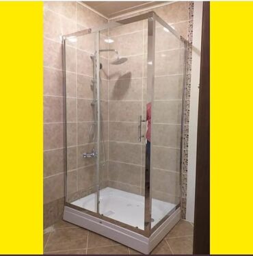 Duş kabinaları, arakəsmələr: Yeni Arakəsmə, Düzbucaqlı, Pulsuz çatdırılma -da lalafo.az — 4 Duş kabinaları, arakəsmələr: Yeni Arakəsmə, Düzbucaqlı, Pulsuz çatdırılma — 4