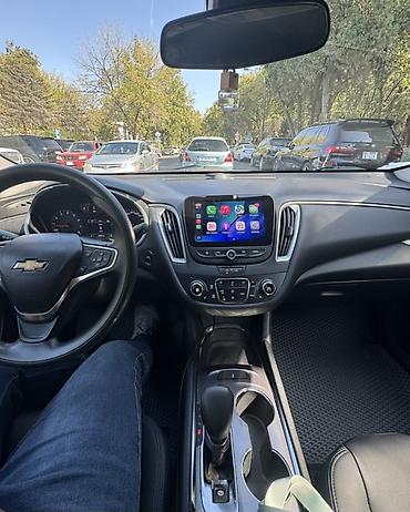 шевралеь: Chevrolet Malibu: 2022 г., 1.5 л, Автомат, Бензин, Седан — 7