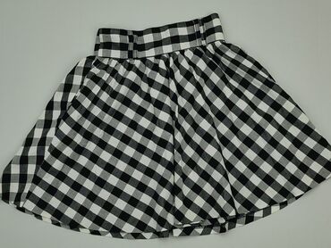 mini spódniczka w szkocką kratę: Spódnica, XS, stan - Dobry