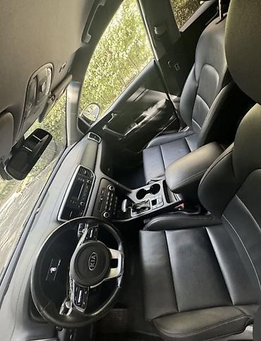 moning: Kia Sportage: 2020 г., 1.6 л, Робот, Дизель, Кроссовер — 4
