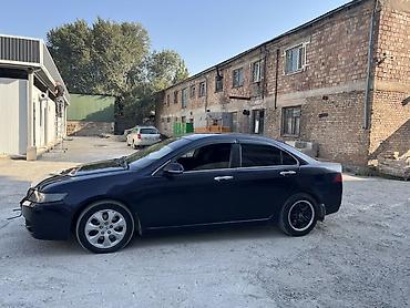 машина аккорт: Honda Accord: 2003 г., 2 л, Автомат, Бензин, Седан — 2