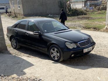 гелик запчасти: Mercedes-Benz C-Class: 2003 г., 1.8 л, Типтроник, Бензин, Седан