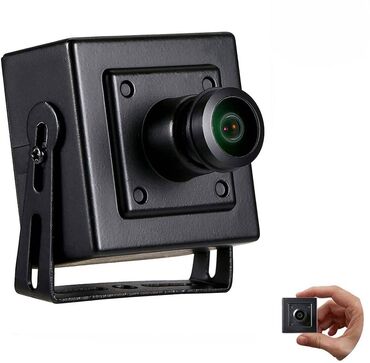 видеокамера уличная с ик подсветкой: 【Отличные изображения с разрешением 5 МП】Эта IP-камера с высоким