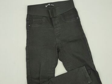 baggy black jeans: Jeansy damskie, George, S