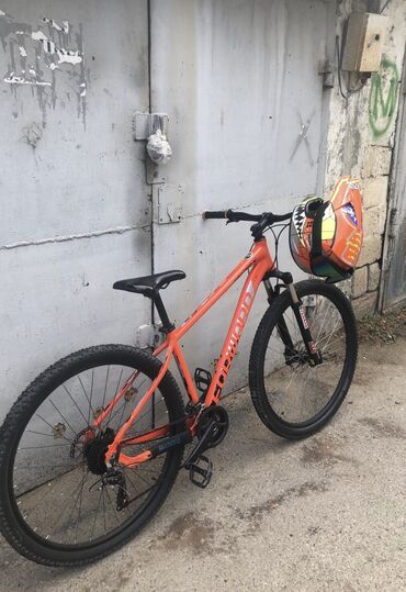 sederek velosiped: Dağ velosipedi Forward, 29"