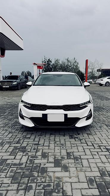 kia ev5: Kia K5: 2021 г., 0.2 л, Автомат, Газ, Лифтбек — 9