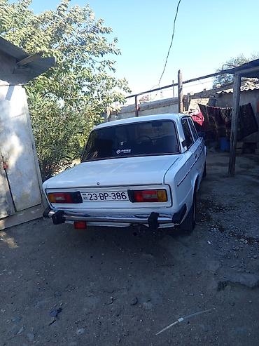 turbo.az vaz 2115: VAZ 2106, ağ rəng, sedandır. Klassik kuzov dizaynı, xrom ön barmaqlıq — 9