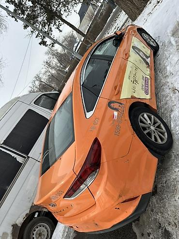 Hyundai: Hyundai Sonata: 2019 г., 2 л, Автомат, Газ, Седан — 16