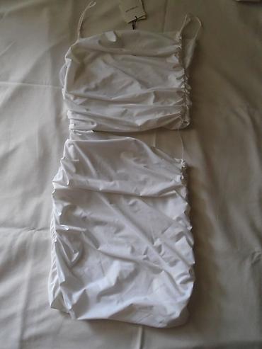 pull and bear rs: Nova sa etiketom, veoma atraktivna Zara haljina, M veličine — 6