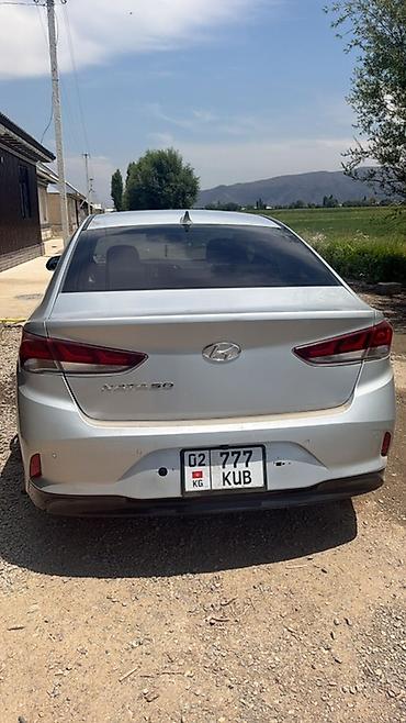 авто чехолдор: Hyundai Sonata: 2019 г., 2 л, Автомат, Газ, Седан — 6