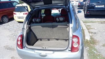 автомобили нисан: Nissan March: 2005 г., 1.4 л, Автомат, Бензин, Хэтчбэк