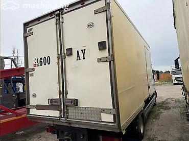 atego 1224: Грузовик, Mercedes-Benz, Стандарт, 5 т, Б/у — 5