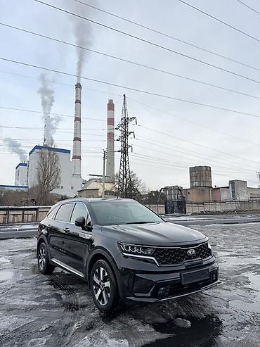 Kia: Kia Sorento: 2021 г., 2.2 л, Автомат, Дизель, Кроссовер — 6
