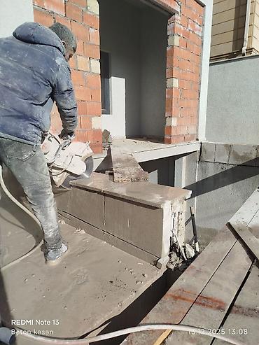 karotçu: #betonisleri #beton #betonkesme #betonkəsimi #betonkesim #betondesme — 8