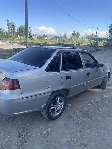 мотор морнинг: Daewoo Nexia: 2010 г., 1.6 л, Седан — 4