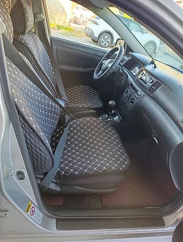 levin corolla: Toyota Corolla: 2005 г., 1.6 л, Автомат, Бензин, Хэтчбэк — 6