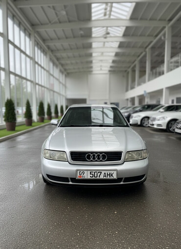 Audi: Audi A4: 2000 г., 1.8 л, Автомат, Бензин, Седан at lalafo.kg — 1 Audi: Audi A4: 2000 г., 1.8 л, Автомат, Бензин, Седан — 1