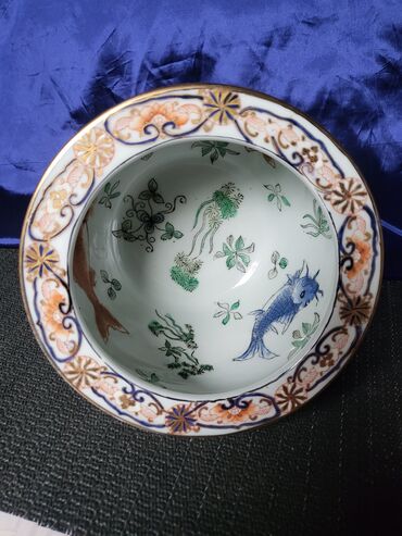 Ostali antikviteti: Kineska saksija 1950g+ rucno oslikana pa glazirana. Saksija pun na lalafo.rs — 12 Ostali antikviteti: Kineska saksija 1950g+ rucno oslikana pa glazirana. Saksija pun — 12