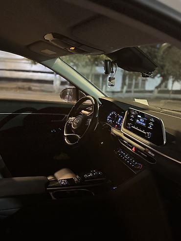 lf sonata: Hyundai Sonata: 2019 г., 2 л, Автомат, Бензин, Седан — 7