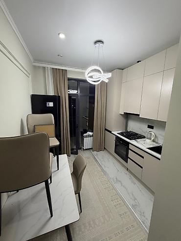 бишкек новостройки: 1 комната, 48 м², Элитка, 4 этаж, Евроремонт — 3