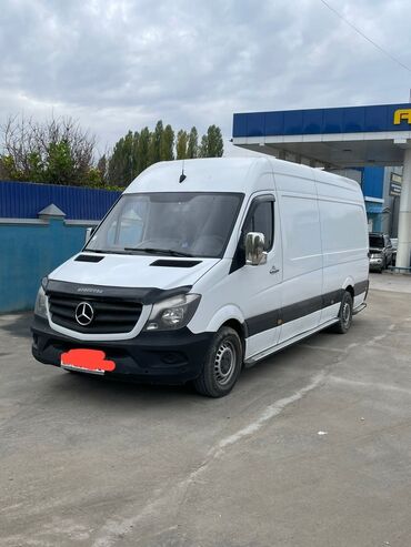 мерседес в210: Mercedes-Benz Спринтер: 2016 г., 2.2 л, Механика, Дизель