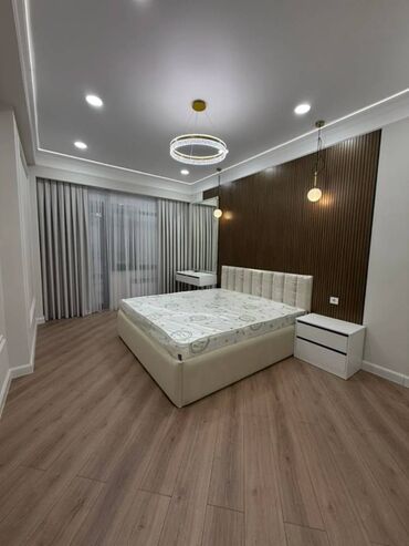 Продажа квартир: 2 комнаты, 85 м², Элитка, 4 этаж, Евроремонт