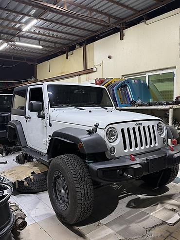 Другие детали кузова: Запчасти для Jeep Wrangler и Gladiator (оригинал, б/у с разборки) — 9