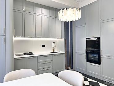 Продажа квартир: 2 комнаты, 80 м², Элитка, 9 этаж, Дизайнерский ремонт — 12