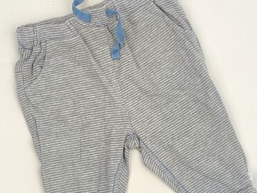 kombinezon dla dziecka 98: Sweatpants, 1-3 months, condition - Perfect