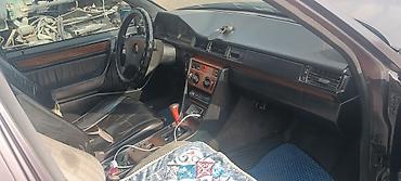 Mercedes-Benz: Mercedes-Benz W124: 1992 г., 2.9 л, Механика, Дизель, Универсал — 9