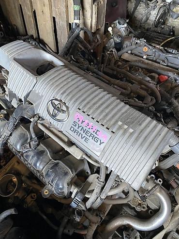 step 2: Двигатель Toyota Hybrid Synergy Drive Описание: - Оригинальный — 2