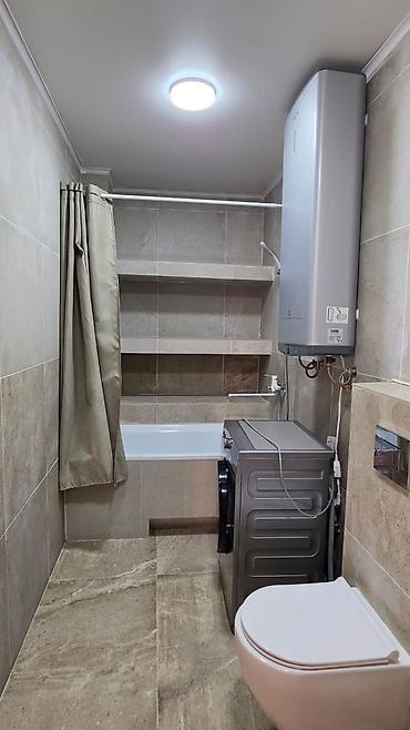 Продажа квартир: 4 комнаты, 125 м², Ала-Арча ТРЦ Элитка, Пентхаус этаж, Евроремонт — 21
