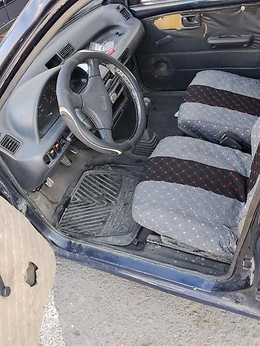 обмен на дайхатсу: Daihatsu Cuore: 1993 г., 0.8 л, Механика, Бензин, Фастбек — 5
