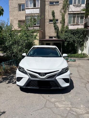 химия для автомоек: Toyota Camry: 2020 г., 2.5 л, Автоматические, Бензин, Седан