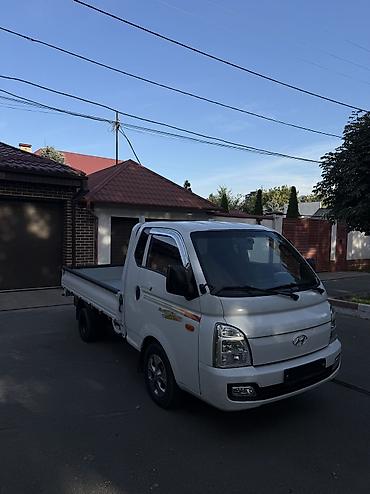 портер 2025: Hyundai Porter: 2020 г. — 2
