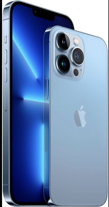 айфон 13 256 цена в бишкеке: IPhone 13 Pro, Б/у, 256 ГБ, Синий, Зарядное устройство, Защитное стекло, Чехол, 87 %