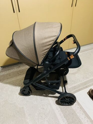 Коляски: Коляска, цвет - Коричневый — 8