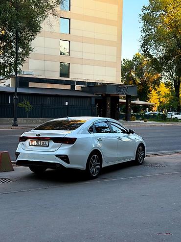 smart key: Kia K3: 2019 г., Автомат, Бензин, Седан — 6