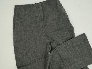 pepperts spodnie dresowe: Zara, Spodnie materiałowe damskie, rozmiar S