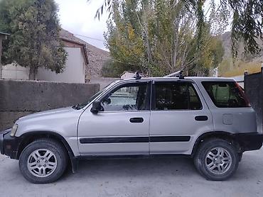 продать аварийный авто после дтп: Honda CR-V: 1997 г., 2 л, Автомат, Бензин, Кроссовер — 3