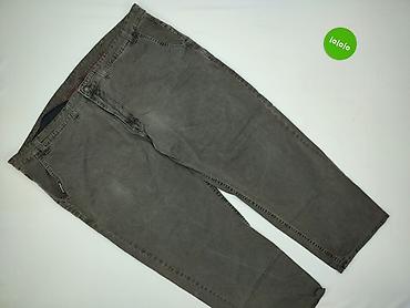 kuling kurtka: Chinosy dla mężczyzn, rozmiar 5XL — 2