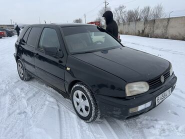 Volkswagen: Volkswagen Vento: 1992 г., 1.8 л, Механика, Бензин, Хэтчбэк