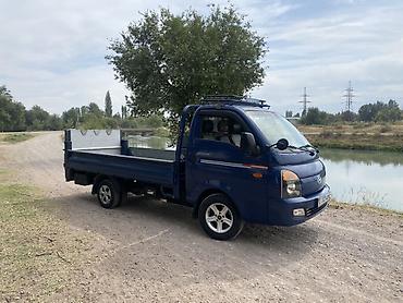 корандо цена: Легкий грузовик, Hyundai, Стандарт, 1,5 т, Новый — 2