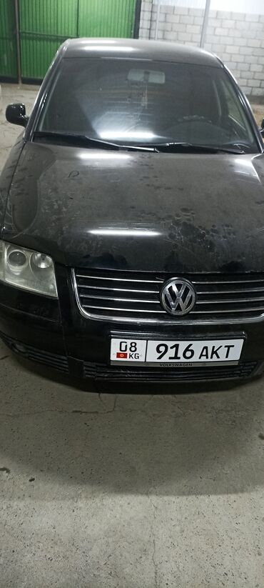 жетта машина: Volkswagen Passat: 2001 г., 2 л, Механика, Бензин, Седан