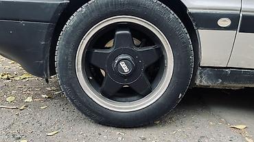 infinity qx56: Литые Диски R 15 BBS, Комплект, отверстий - 4, Б/у — 1