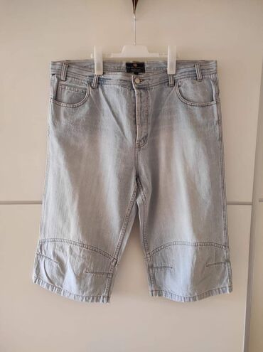 teksas kompleti: Britches, XL (EU 54), Ad Lib, color - Light blue, Jeans