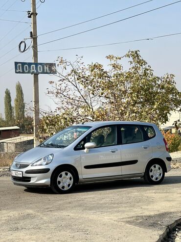 авторазбор хонда бишкек: Honda Jazz: 2007 г., 1.4 л, Механика, Бензин, Хетчбек