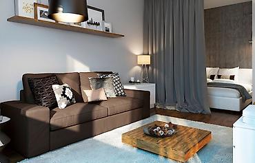 hostel osh: 1 комната, Восток-5 мкр, Кондиционер, Парковка, Бронь — 7