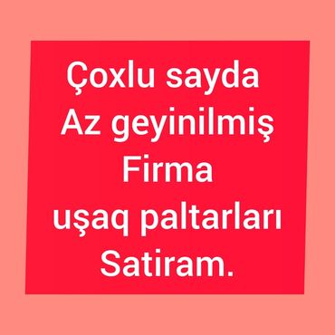 xalca usaq: Çox sayda 4 5 6 yaş oglan uşaq uçun paltar