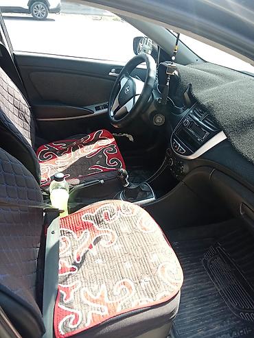 подсветка для машины в салон: Hyundai Accent: 2012 г., 1.6 л, Механика, Бензин, Седан — 6